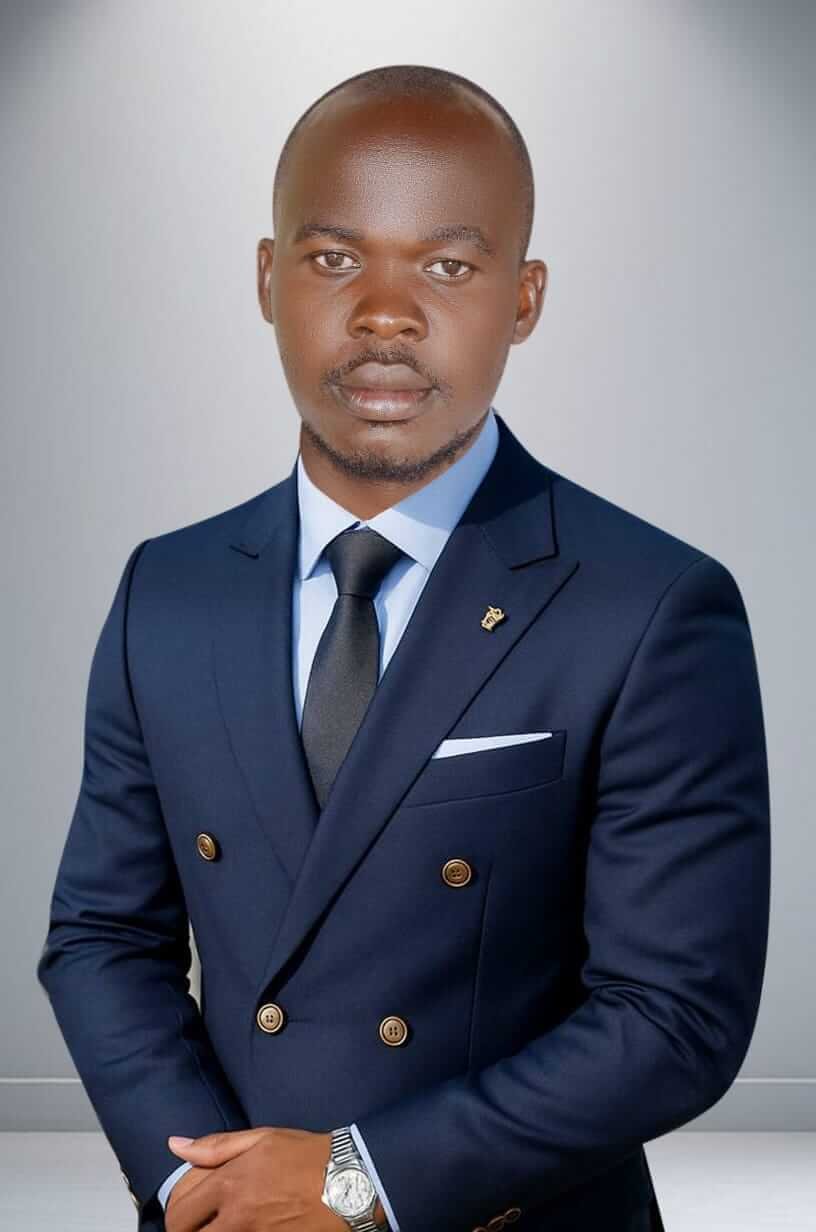 Mangole Juma - Events Cordinator