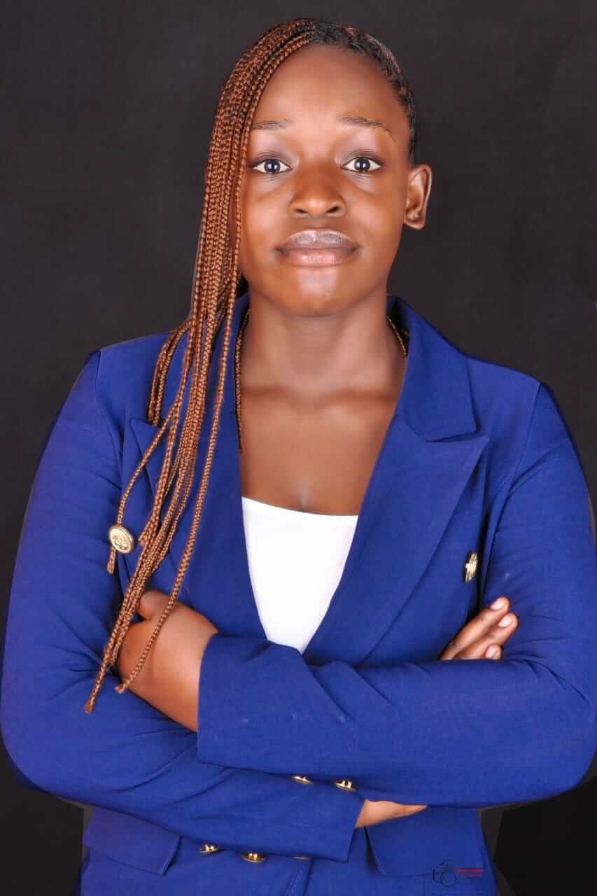 Nabirye Priscilla Hope - General secretary