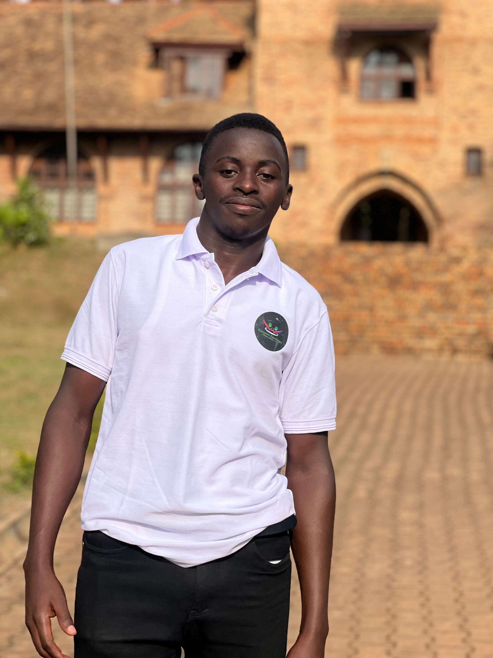 Ssana Mark - Programs and Partnerships officer