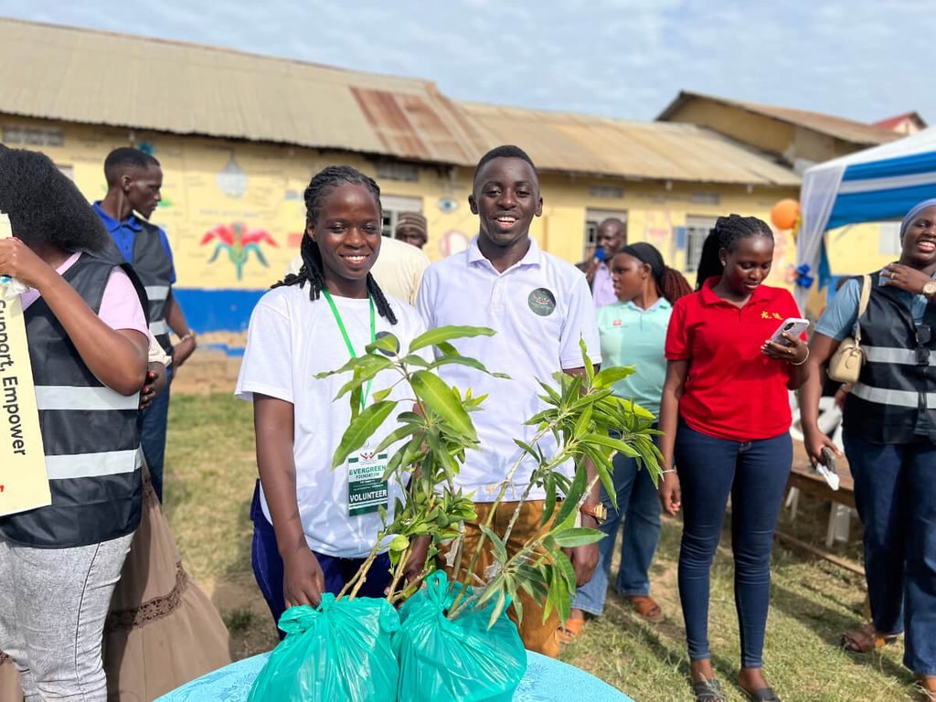 Go Green Campaign