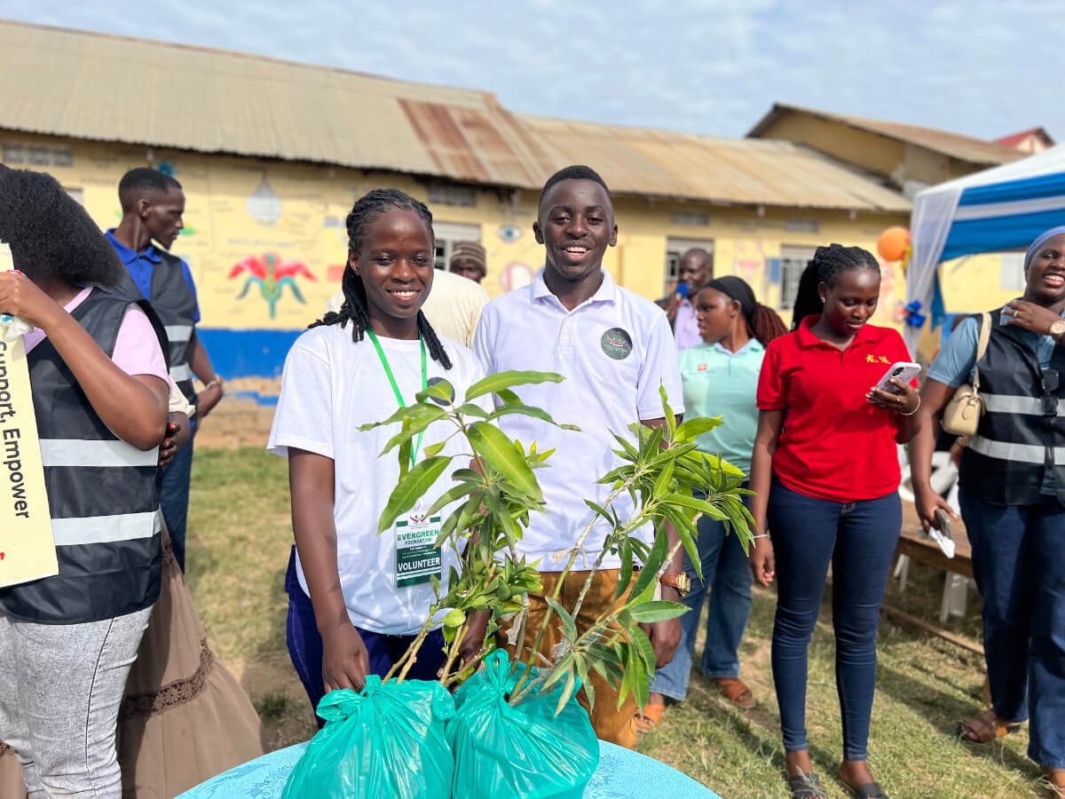 Go Green Campaign